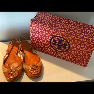 Tory Burch Flats